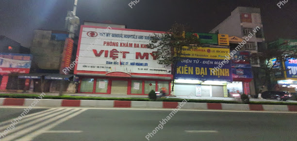 Phòng Khám Đa Khoa Việt Mỹ