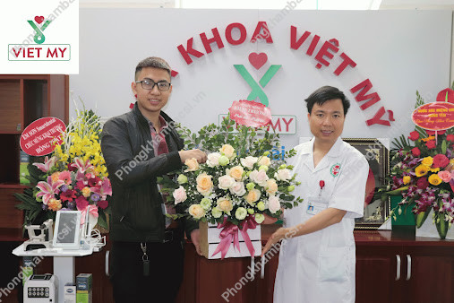 Phòng Khám Đa Khoa Việt Mỹ - BS Nguyễn Khắc Thạo