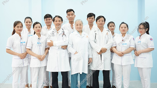Phòng Khám Đa Khoa Việt Mỹ