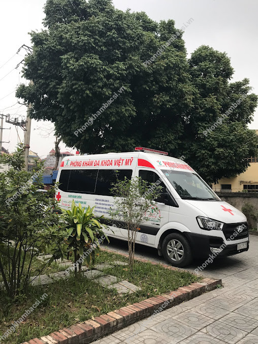 Phòng Khám Đa Khoa Việt Mỹ Như Quỳnh
