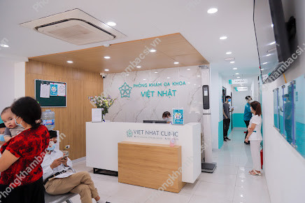 Phòng Khám Đa Khoa Việt - Nhật