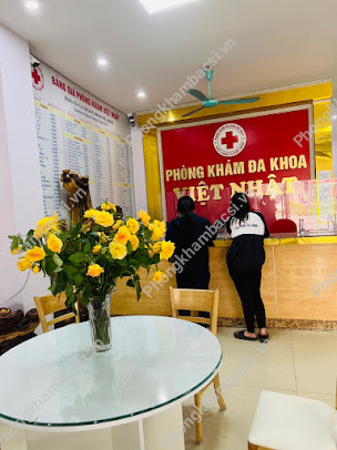 Phòng Khám Đa Khoa Việt Nhật