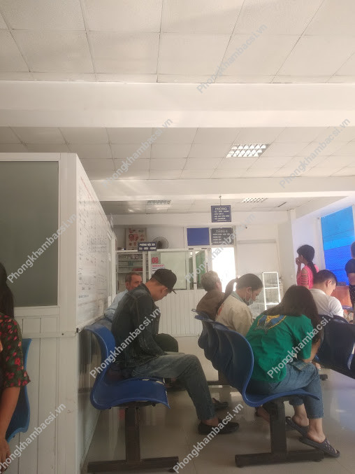 Phòng Khám Đa Khoa Việt Pháp