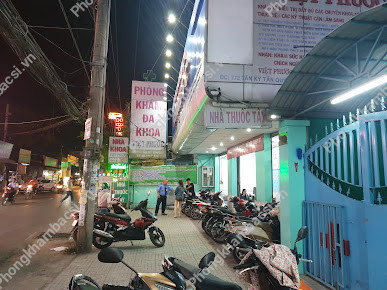 Phòng Khám Đa Khoa Việt Phước