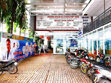 Phòng Khám Đa Khoa Việt Tâm