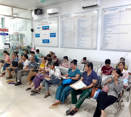 Phòng Khám Đa Khoa Việt Tràng An