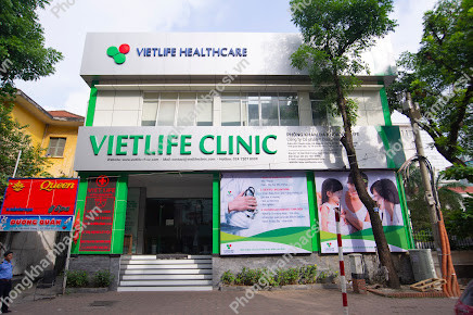 Phòng Khám Đa Khoa Vietlife