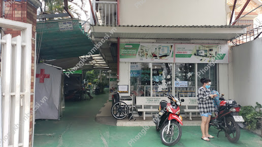 Phòng Khám Đa Khoa Vĩnh Đức