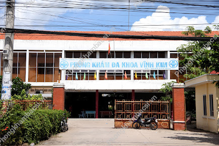 Phòng Khám Đa Khoa Vĩnh Kim