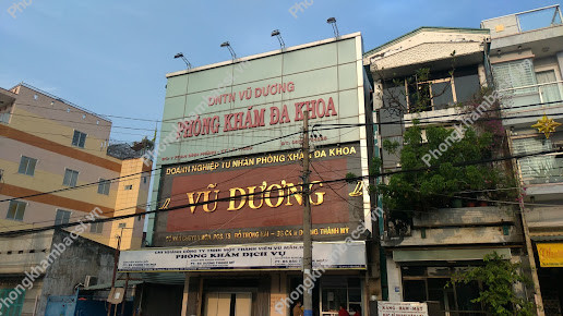 Phòng Khám Đa Khoa Vũ Dương