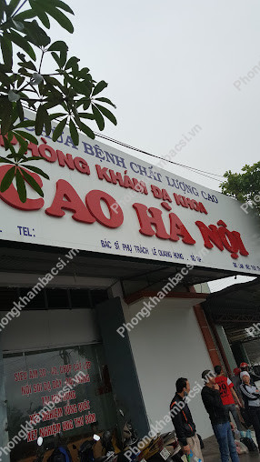 Phòng Khám Đa Khoa Y Cao Hà Nội