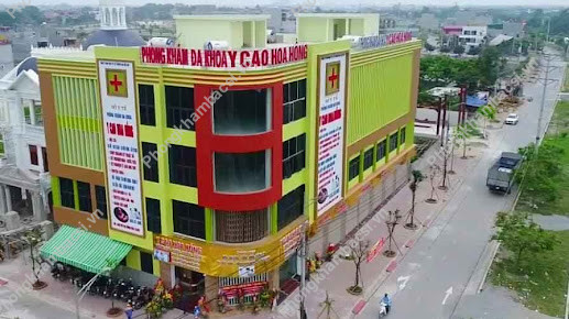 Phòng Khám Đa Khoa Y Cao Hoa Hồng