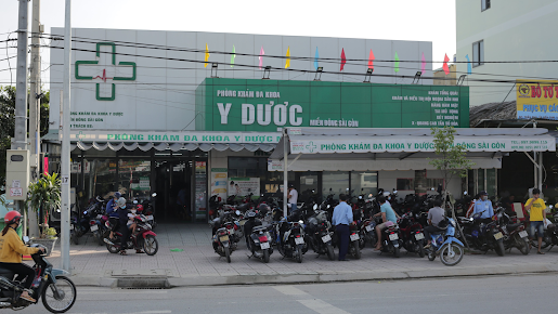 Phòng Khám Đa Khoa Y Dược Miền Đông Sài Gòn