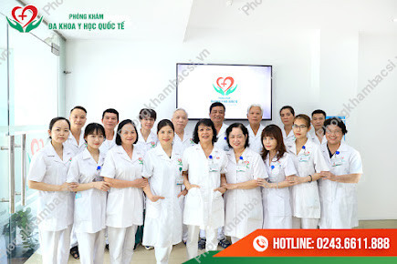 Phòng Khám Đa Khoa Y Học Quốc Tế