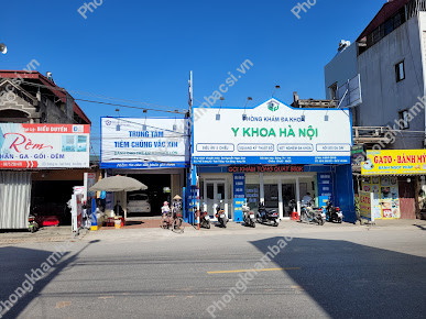 Phòng Khám Đa Khoa Y Khoa Hà Nội