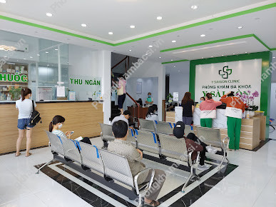 Phòng Khám Đa Khoa Y Sài Gòn