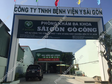 Phòng Khám Đa Khoa Y Sài Gòn