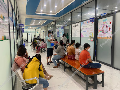Phòng khám Đa khoa Y Việt Sài Gòn