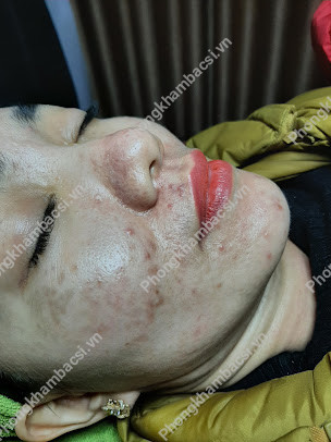 Phòng Khám Da Liễu - 44 Nguyễn Sỹ Sách, Hưng Bình, Thành phố Vinh