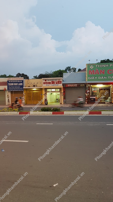 Phòng Khám Da Liễu - BS Bích Vân
