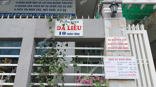 Phòng Khám Da Liễu - BS Hà Nguyên Hào