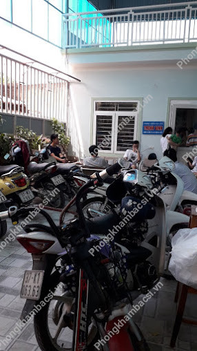 Phòng Khám Da Liễu - BS Huyền