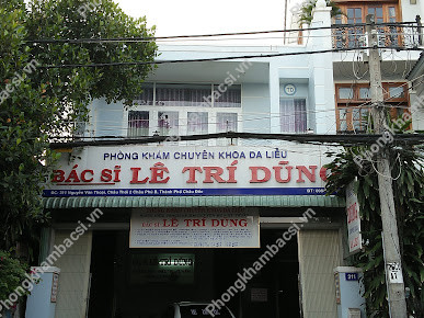 Phòng Khám Da Liễu Bác sĩ Lê Trí Dũng