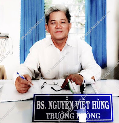Phòng khám Da Liễu - BS Nguyễn Việt Hùng