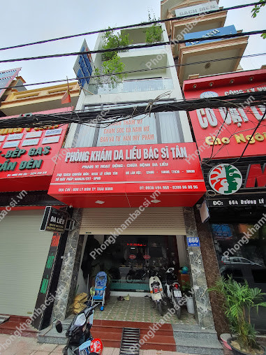 Phòng Khám Da Liễu - BS Tân