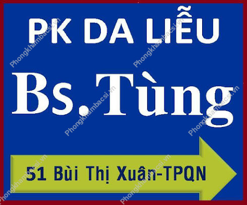 Phòng Khám Da Liễu - BS Tùng