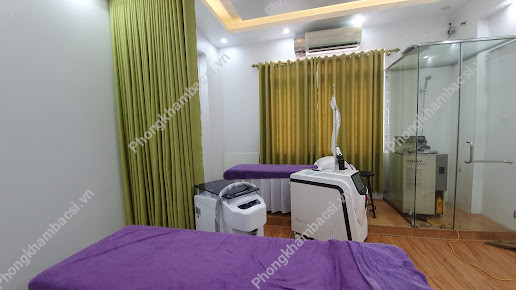 Phòng Khám Da Liễu - BS Dũng