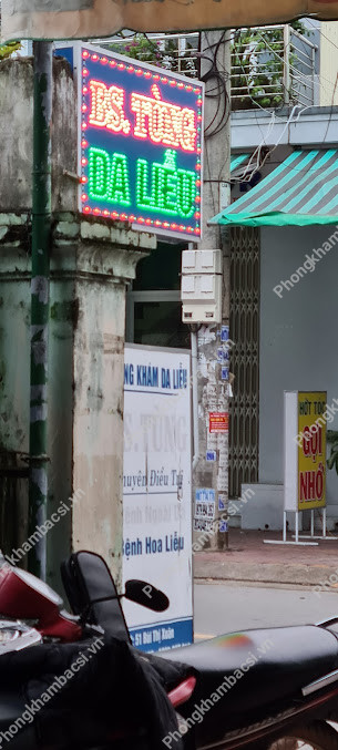 Phòng Khám Da Liễu - BS Hiền