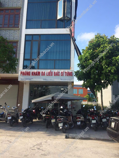 Phòng Khám Da Liễu - BS Oanh