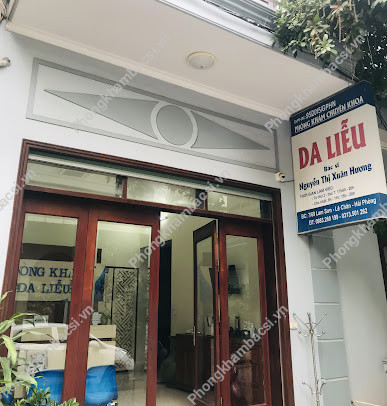 Phòng Khám Da Liễu - BS Xuân Hương