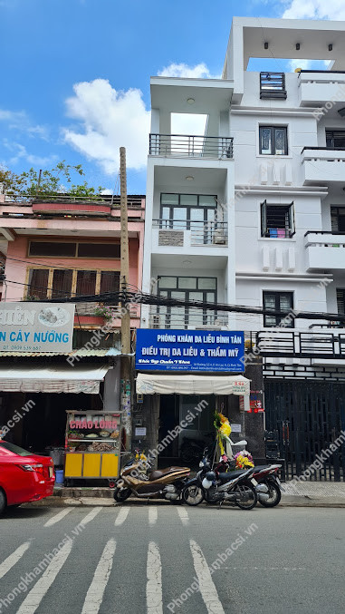 Phòng Khám Da Liễu - 16 Đường số 4, Phường An Lạc A, Quận Bình Tân