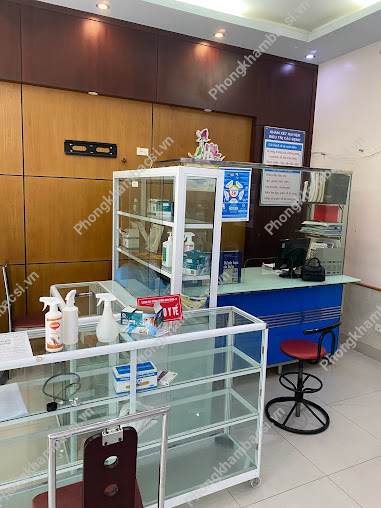 Phòng Khám Da Liễu - BS Bùi Ngọc Cảnh