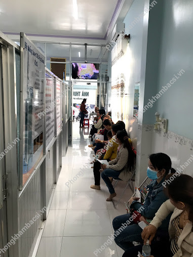 Phòng Khám Da Liễu - BS Danh Đông
