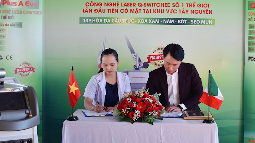 Phòng Khám Da Liễu - BS Đỗ Hương