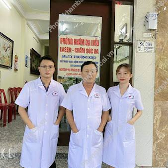 Phòng Khám Da Liễu - BS Dũng