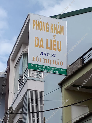 Phòng Khám Da Liễu - BS Hảo Đà Lạt