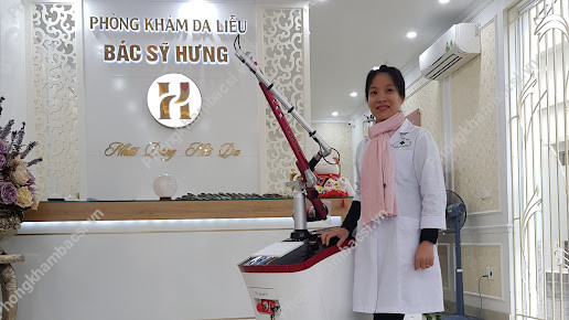 Phòng Khám Da Liễu - BS Hưng
