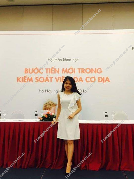 Phòng Khám Da Liễu - BS Huyền