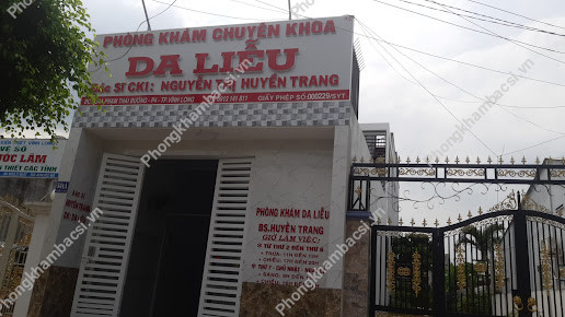 Phòng Khám Da Liễu - Bs Huyền Trang