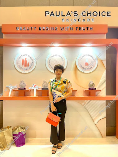 Phòng khám Da liễu - BS Nguyễn Thị Huyền Trang