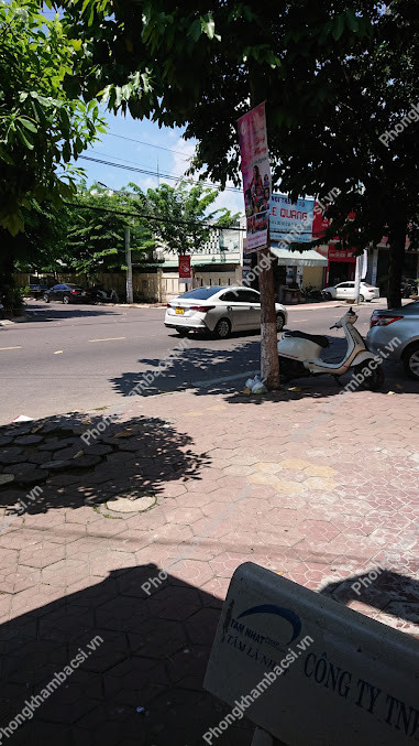Phòng Khám Da Liễu - BS Khánh