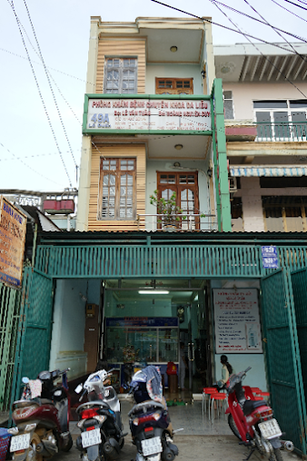 Phòng Khám Da Liễu - BS Lê Văn Tuấn
