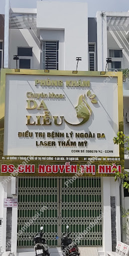 Phòng Khám Da Liễu - BS Nguyễn Thị Nhài