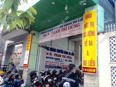 Phòng Khám Da Liễu - Bs Phạm Trí Dũng