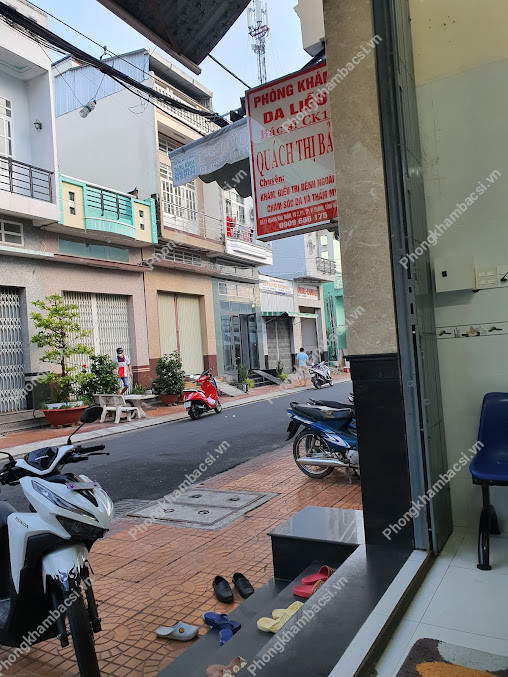 Phòng Khám Da Liễu - BS Quách Thị Bảy