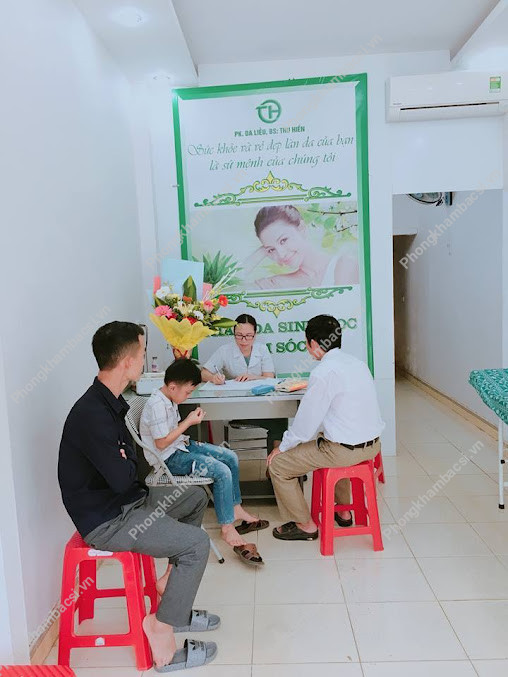Phòng Khám Da Liễu - BS Thu Hiền Hà Tĩnh